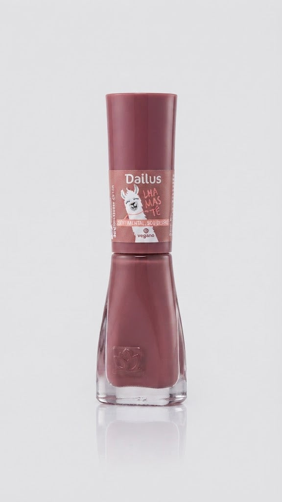 ESMALTE 8ML SENTIMENTAL, DOU DESSAS - DAILUS QUERIDINHOS
