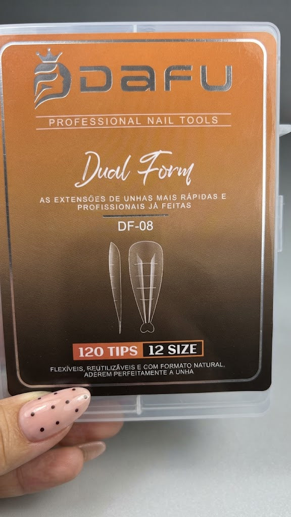 MLDE F1 DAFU DUAL FORM 120PCS