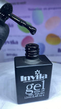 ESMALTE EM GEL SOAK NOFF 12ML 01 -INVILA INVILA - Tudo para unhas em gel