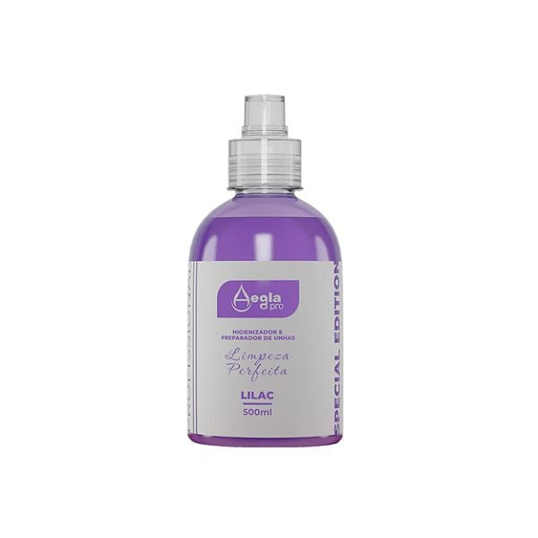 PREP LILAC 500ML -AEGLA INVILA - Tudo para unhas em gel