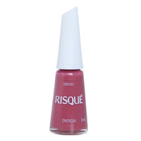 ESMALTE RISQUE ENERGIA 8ML INVILA - Tudo para unhas em gel