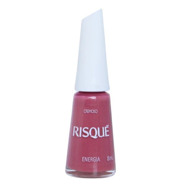 ESMALTE RISQUE ENERGIA 8ML INVILA - Tudo para unhas em gel