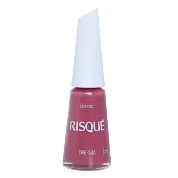 ESMALTE RISQUE ENERGIA 8ML INVILA - Tudo para unhas em gel