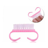 ESCOVINHA 1 UNIDADE INVILA - Tudo para unhas em gel