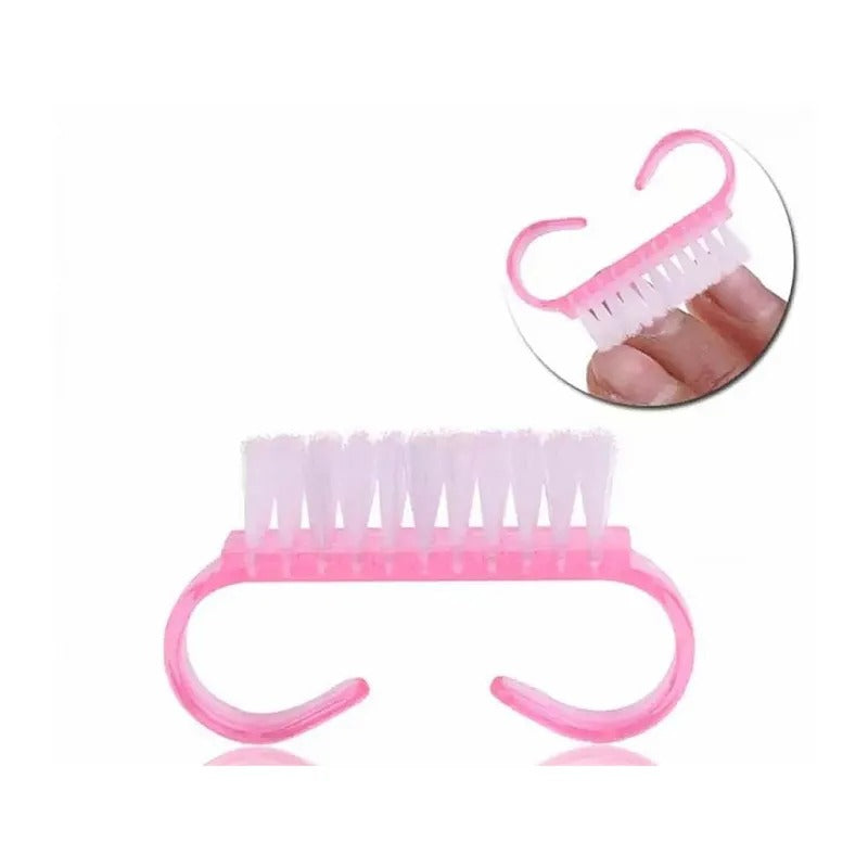 ESCOVINHA 1 UNIDADE INVILA - Tudo para unhas em gel
