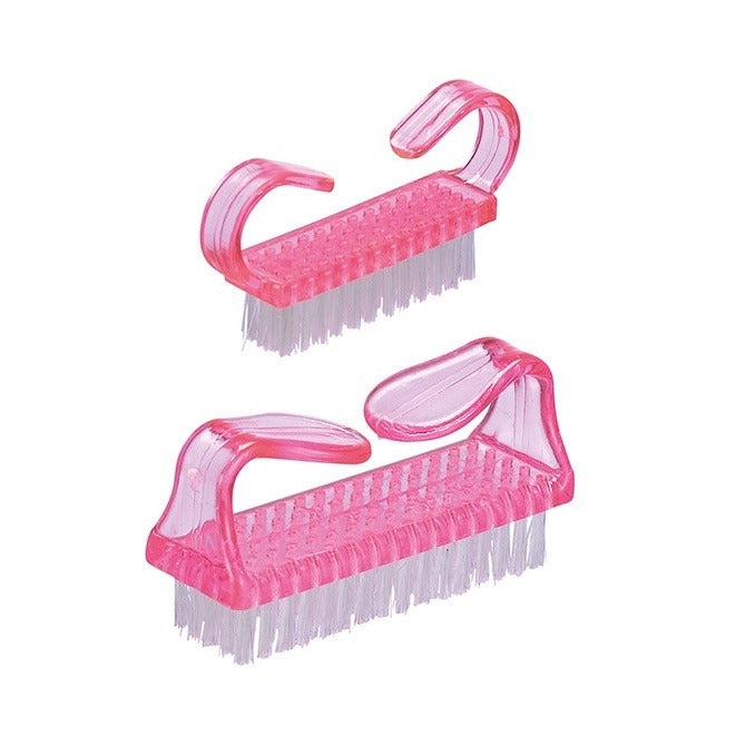 KIT ESCOVINHA DUPLA G e P- INVILA - Tudo para unhas em gel