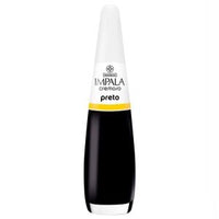 ESMALTE IMPALA PRETO 7.5ml
