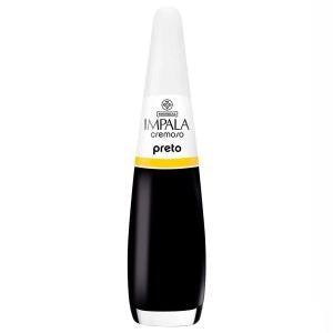 ESMALTE IMPALA PRETO 7.5ml