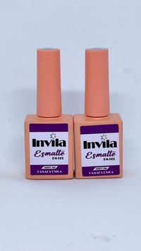 ESMALTE EM GEL INVILA-N03 INVILA - Tudo para unhas em gel