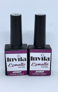 ESMALTE EM GEL INVILA-N02 INVILA - Tudo para unhas em gel