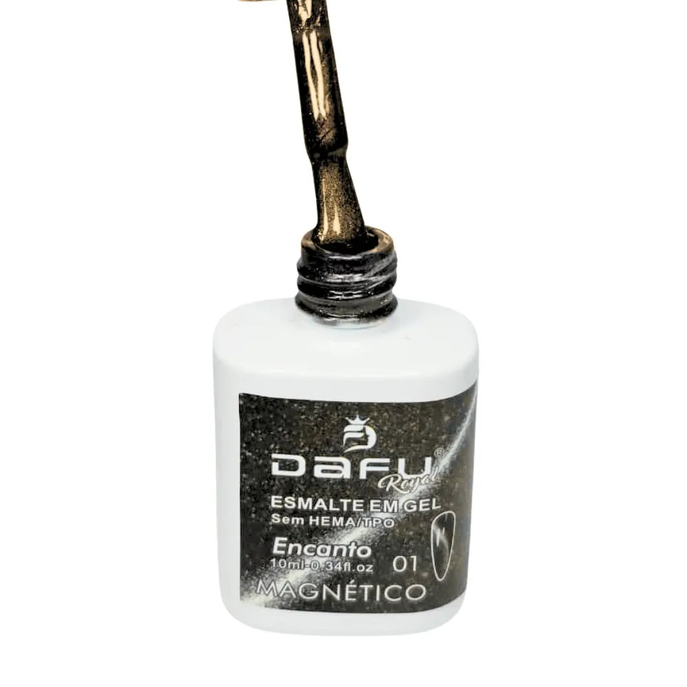 ESMALTE EM GEL - LINHA ENCANTO DAFU