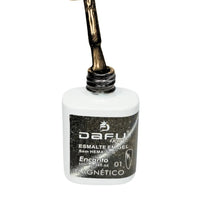 ESMALTE EM GEL - LINHA ENCANTO DAFU