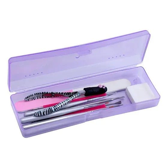 PORTA PINCEL INVILA - Tudo para unhas em gel