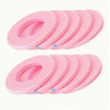 FITA MICROPORI ROSA FINA - 5 UND INVILA - Tudo para unhas em gel