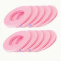FITA MICROPORI ROSA FINA - 5 UND INVILA - Tudo para unhas em gel