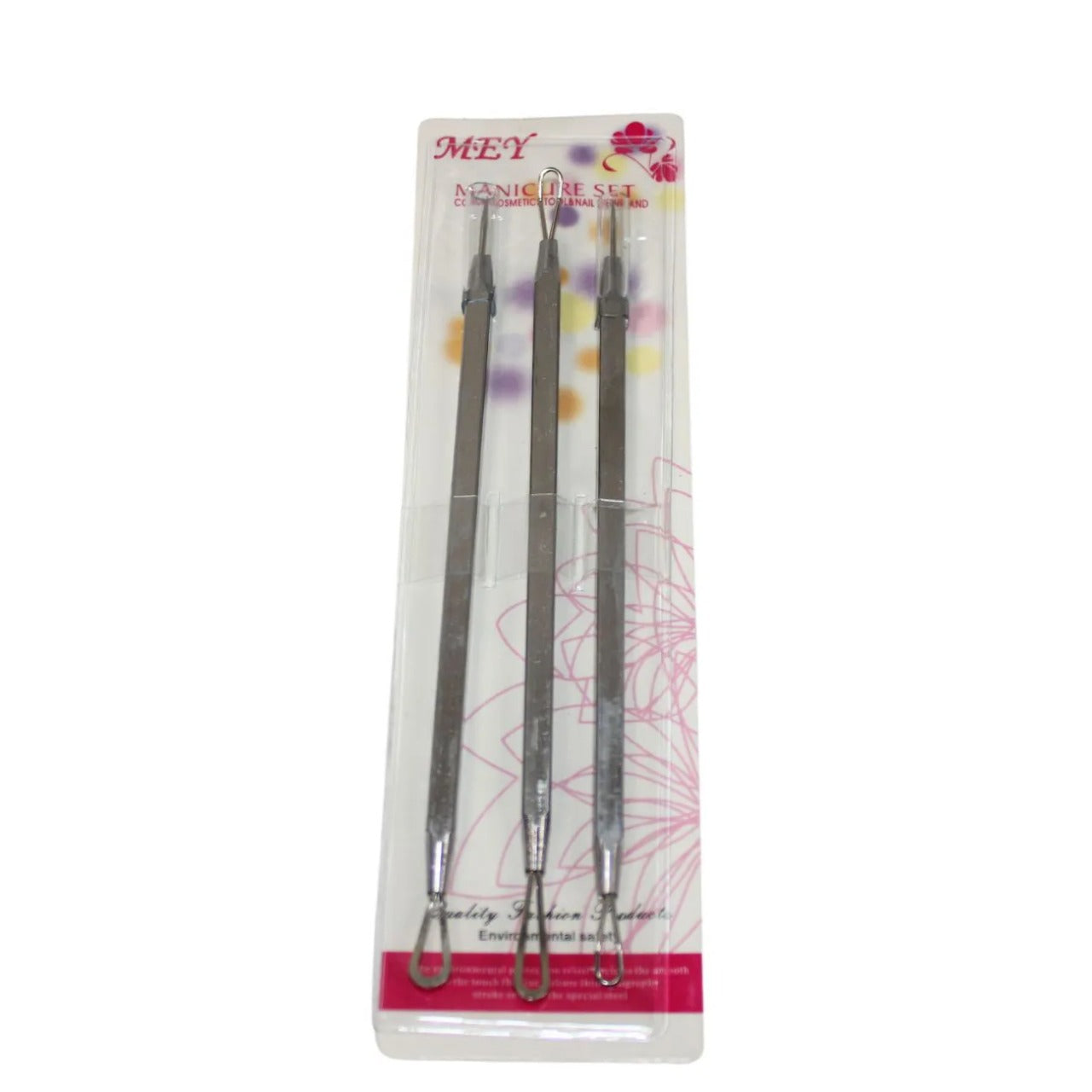 KIT EXTRATOR DE CRAVO- MEY INVILA - Tudo para unhas em gel