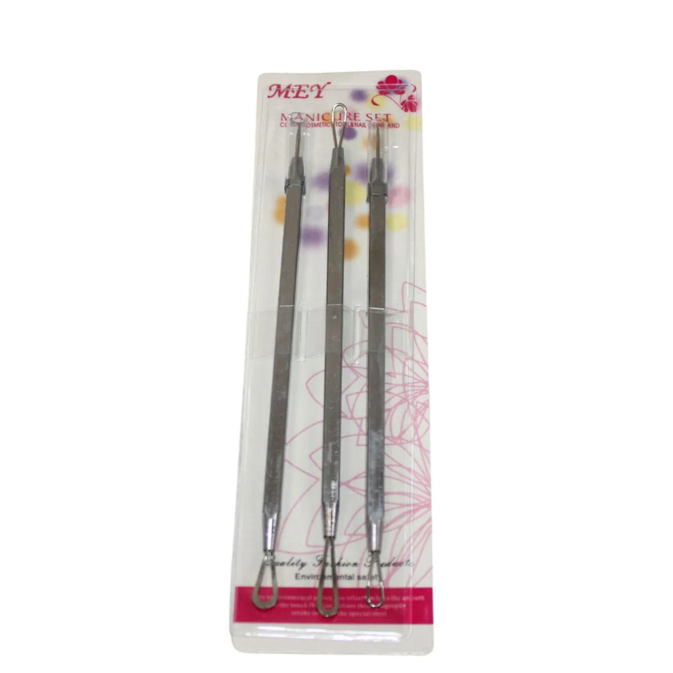 KIT EXTRATOR DE CRAVO- MEY INVILA - Tudo para unhas em gel