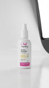 GEL PRÉ-DEPILAÇÃO CORPORAL 100ML - DEPILFLAX