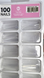 MOLDE F1 TIPS SHOYYI 100PCS