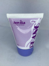 BISNAGAS BLANC 25G -INVILA INVILA - Tudo para unhas em gel
