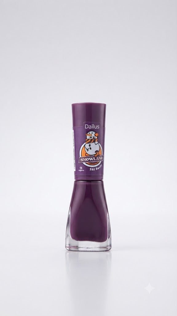 ESMALTE 8ML SKI BOOTS - DAILUS QUERIDINHOS
