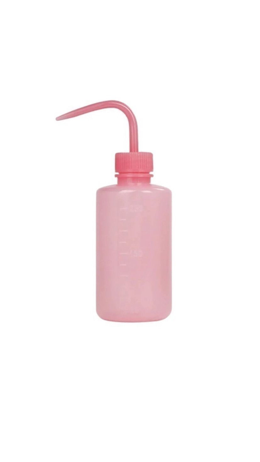 PISSETA ROSA  250ML INVILA - Tudo para unhas em gel