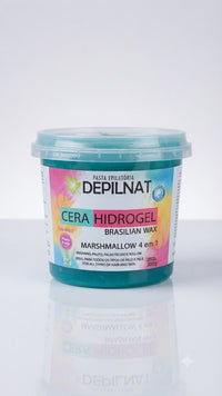 CERA HIDROGEL TUTTI-FRUTI 300G - DEPILNAT