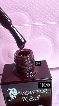 ESMALTE KES 10ML - 093