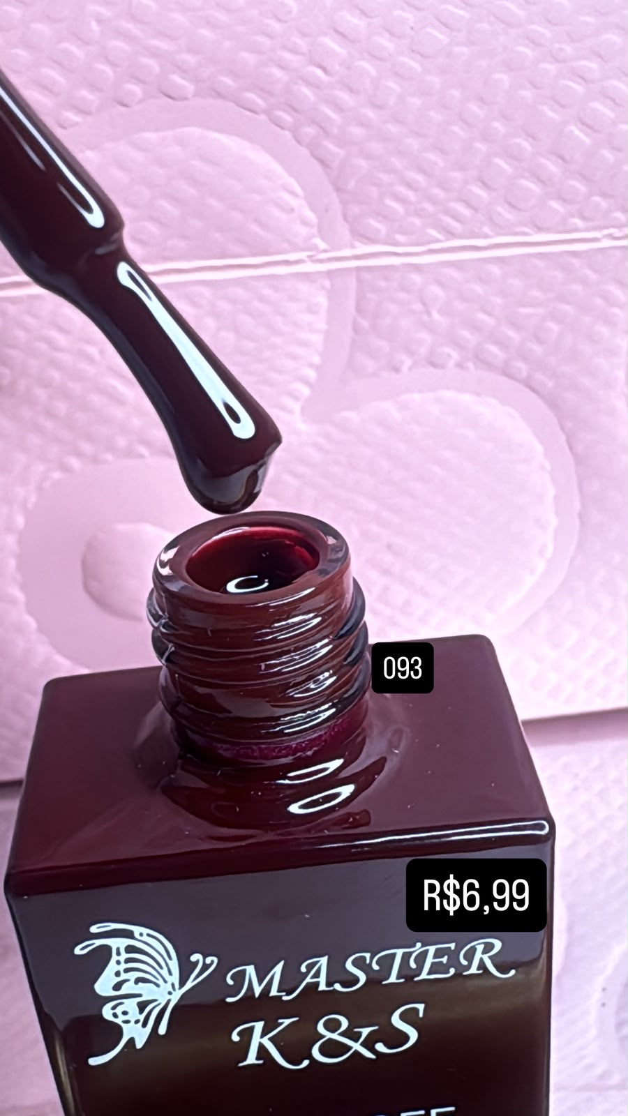 ESMALTE KES 10ML - 093
