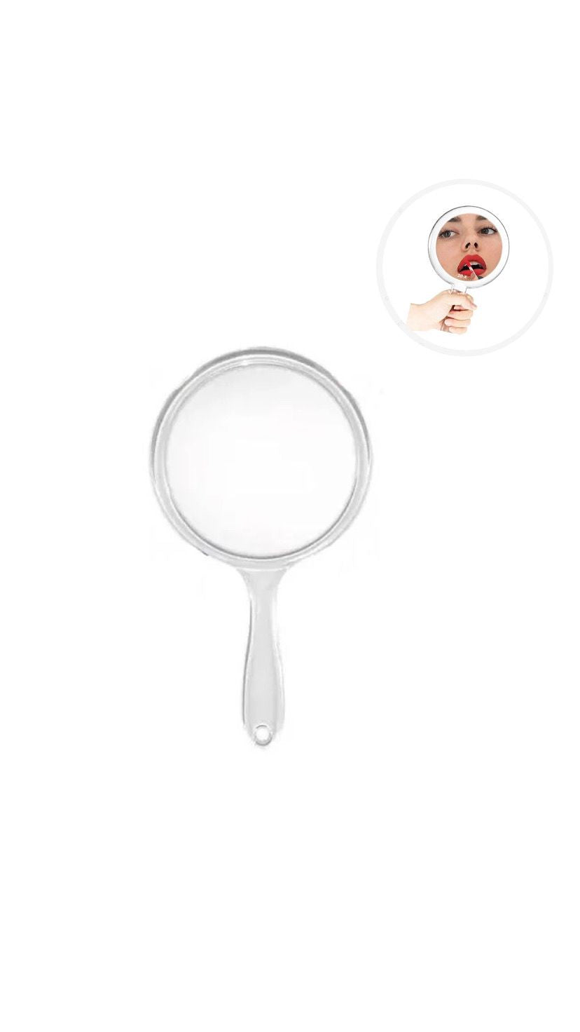 ESPELHO DE MÃO AMIGOLD INVILA - Tudo para unhas em gel