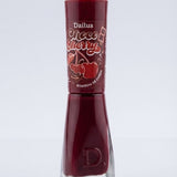 ESMALTE 8ML CHOCO CHERRY BOMBOM DE CEREJA - DAILUS QUERIDINHOS