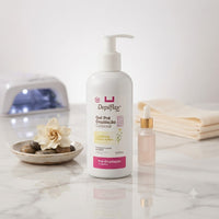 GEL PRE DEPILAÇAO CORPORAL 100ML - DEPILFLAX