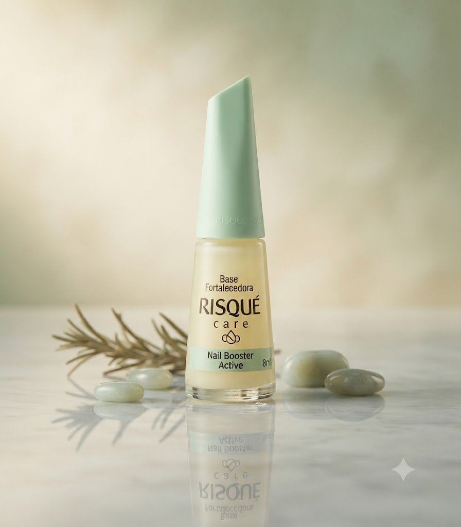ESMALTE RISQUE 8ML BASE FORTALECEDORA