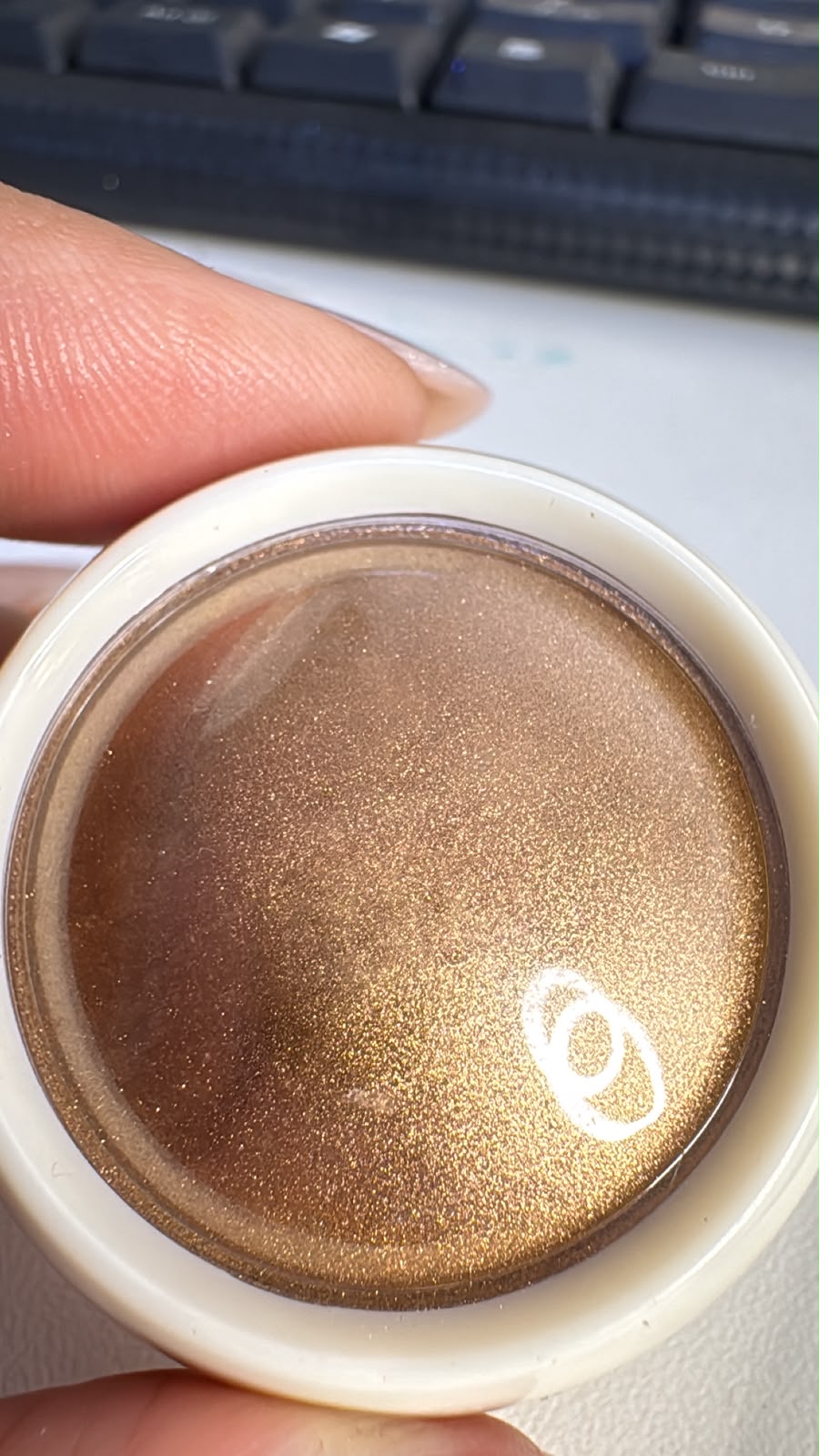 PO CROMADO GOLD