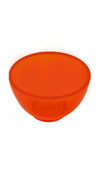 TIGELA CUBETA MALEÁVEL -LARANJA INVILA - Tudo para unhas em gel