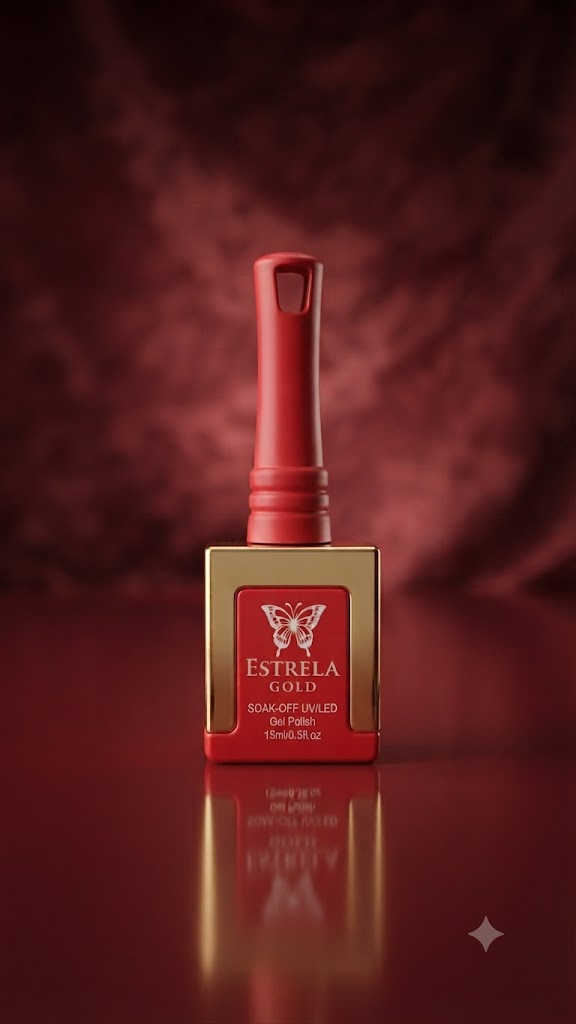 ESMALTE ESTRELA GOLD 15ML 008