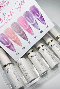 KIT ESMALTE CAT EYE GEL COLOR 6 – NICE BEAUTY