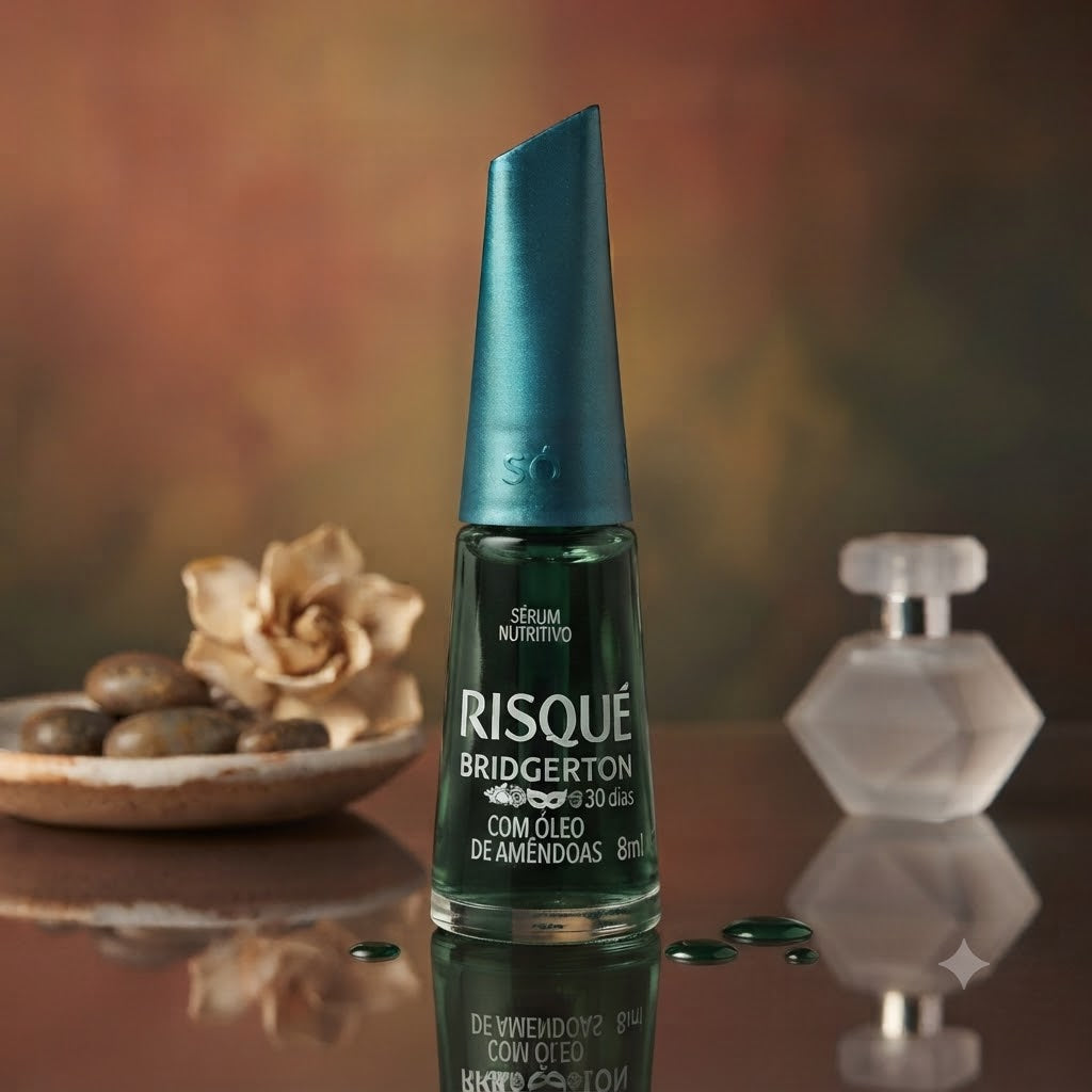 ESMALTE RISQUE 8ML SERUM NUTRITIVO