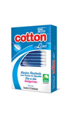 HASTES FLEXÍVEIS 75UND  -COTTON LINE INVILA - Tudo para unhas em gel