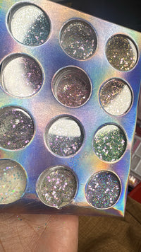 DECORACAO DE UNHAS FAN NAILS 12UN