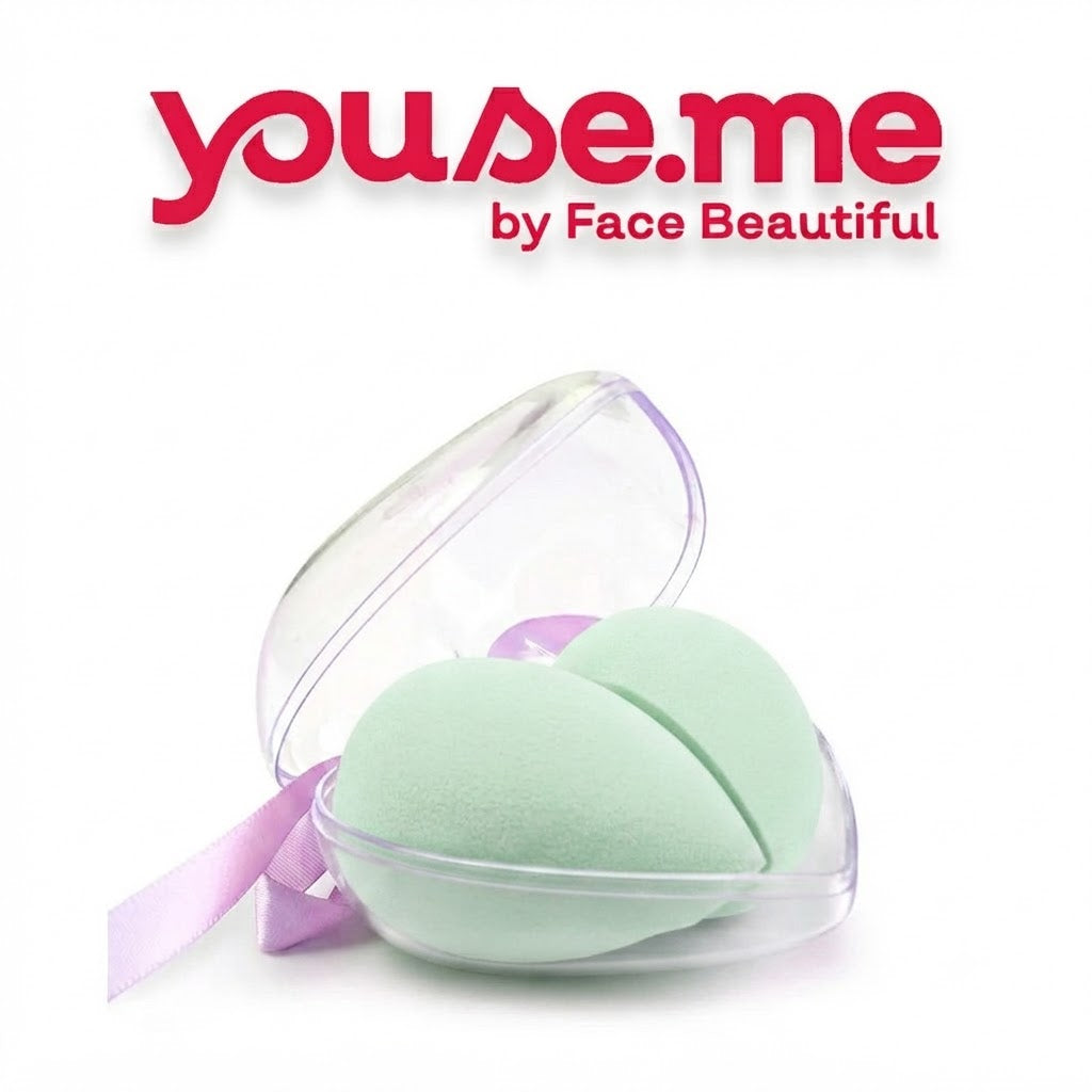 ESPONJINHA PARA MAQUIAGEM - YOUSE.ME