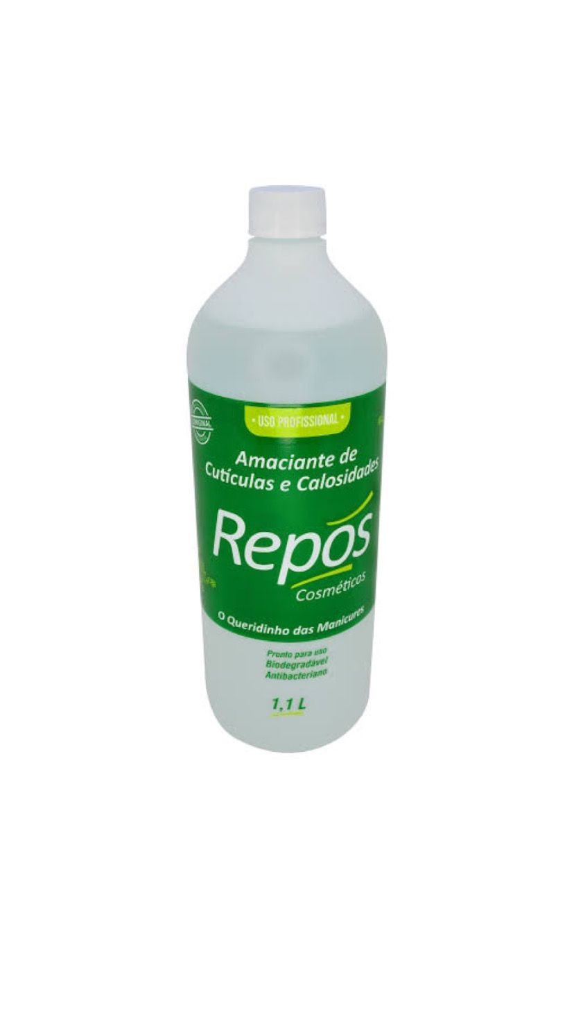 AMACIANTE DE CUTÍCULAS  1,1ML -REPOS INVILA - Tudo para unhas em gel