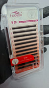 CILIOS FADVAN 5DW 0.07D MIX 7-12mm INVILA - Tudo para unhas em gel