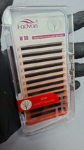 CILIOS FADVAN 5DW 0.07D MIX 7-12mm INVILA - Tudo para unhas em gel