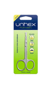 TESOURA FOR MEN -UNHEX INVILA - Tudo para unhas em gel