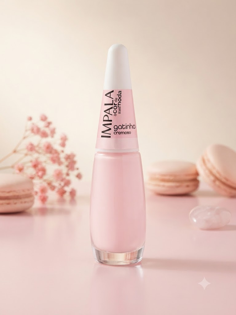 ESMALTE GATINHA - IMPALA