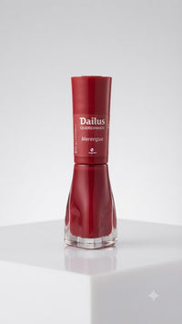 ESMALTE 8ML MERENGUE - DAILUS QUERIDINHOS