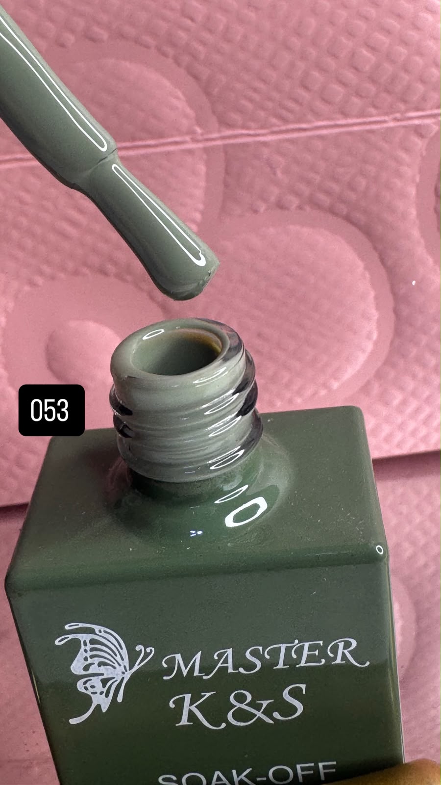 Esmalte KES 10ml - 053