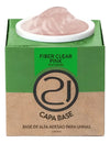 GEL NAILS 21 ONEFIX FIBER CLEAR PINK 13g INVILA - Tudo para unhas em gel