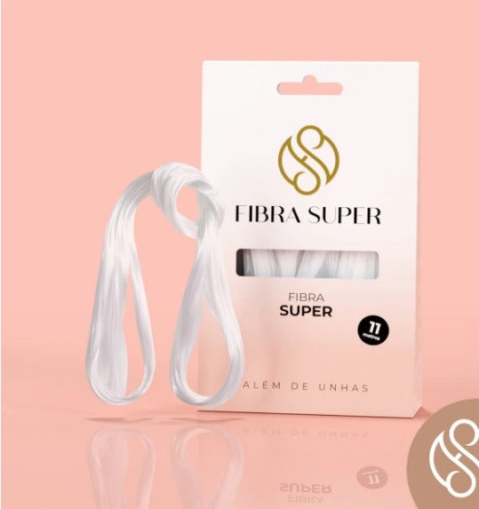 FIBRA SUPER 11 METROS INVILA - Tudo para unhas em gel